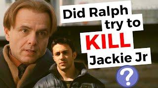 Did Ralph Set Up Jackie Jr With The Card Game? | The Sopranos Explained