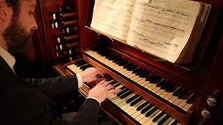 Ben Maton - Organist