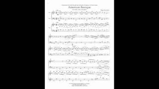 Roger Bourland - American Baroque