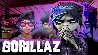 GORILLAZ - КАК ЛЕГКАЯ МУЗЫКА МОЖЕТ СТАТЬ СЛОЖНЕЕ САМОЙ ТЯЖЕЛОЙ