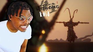 COOLEST BOSS EVER MADE! | Black Myth Wukong | END