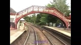 Class 156 cab ride. Tyne Valley line Carlisle to Newcastle