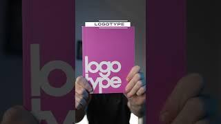 3 BEST Books for LOGO DESIGN Inspiration #shorts