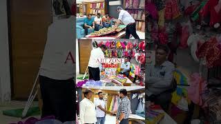 Surat's Biggest Wholesaler Ajit Zone #ajitzone #wholesalemarket #fashion #surat