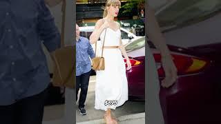 Taylor Swift’s 5 Most-Used Bags,Each One Saw Sales Skyrocket Because of Her!#taylorswift #celebrity