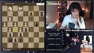 Practicing new Lines / Playing vs Subs || !Chessnut