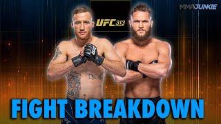 Justin Gaethje vs. Rafael Fiziev 2 Final Prediction & Breakdown | UFC 313