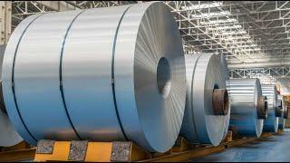 Aluminium : menace de nouveaux tarifs douaniers