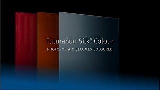 FuturaSun Silk Colour: Farbige Photovoltaikmodule