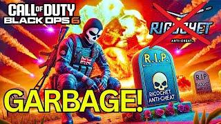 RICOCHET is F*CKING DEAD! (Black Ops 6 Cheating Showcase)