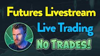 DAY TRADING LIVE #1 Futures Trading Show! Market Clubhouse Futures Livestream - December 30th, 2024