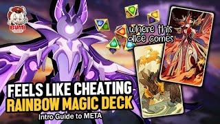 This DECK Feels Like Cheating! Players, Use This Deck in the Cat's Tail Gathering | Genshin TCG