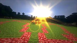 FREE 3D Minecraft NO TEXT Intro Template: Movie Maker, iMovie, Sony Vegas, Camtasia #624