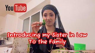 Introducing my Sister in Law to the Family #dailyvlogs