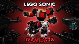 LEGO Sonic: Team Dark