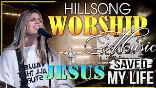 Best Of Hillsong Worship Songs 2024 ️ Oceans  A Journey of Spiritual Worship