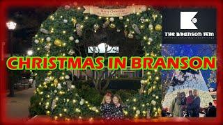 Christmas in Branson 2024 | Things to Do