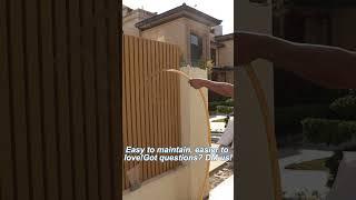 Why WPC Cladding Is Taking Over Backyards Everywhere!