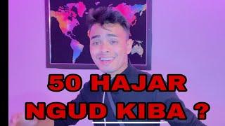 50 hajar ngud ki nong kyrshan ia ka vlogg ba bang channel ! KHUBLEI SHI HAJAR SIEN IA PHI  BAROH 🫂