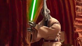 The Most Powerful Jedi: Coleman Trebor