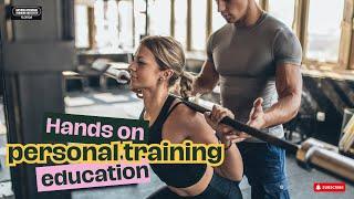 Hands on Personal Training Education | Fitness Career Diploma Program at NPTI Florida