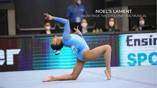 Noel's Lament - Gymnastics Floor Music