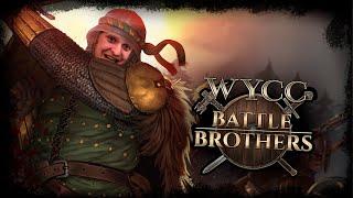 Battle Brothers с модами #2 (Стрим от 10.11.2024)