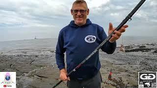 Fishing Hinckley Bristol Channel And A Bit On The Boat  September 2024