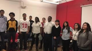 Stephen Castaneda - Teaching Video