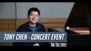 Tony Chen Live Concert 0626