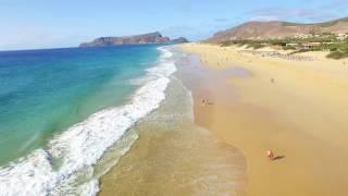 Porto Santo - 9 km. sandstrand - Primo Tours