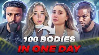 Lilly Phillips "I Slept With 100 Men In One Day" Reaction Pt. 2