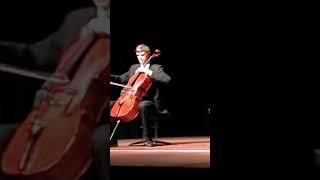 Чайковский.Pezzo capriccioso,op.62.Евгений Фещенко виолончель,Александр Разумов фортепиано.