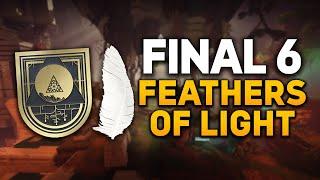 Destiny 2: All Feathers of Light in Dual Destiny - Flock Together Triumph