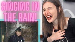 REACTING TO MORECAMBE & WISE - Singing In The Rain!