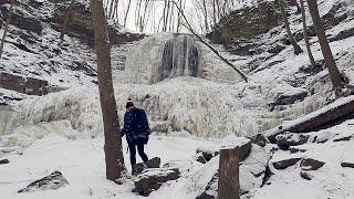 Dundas Valley Conservation Area (Main Loop & waterfalls), Hamilton