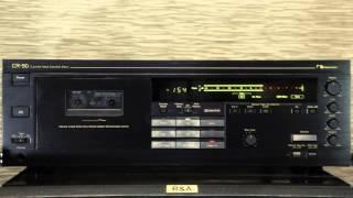 nakamichi CR-50