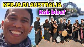 Awal Mula Bisa Bekerja Di Australia