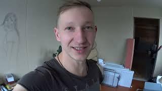 VLOG: СДЕЛАЛИ ДВА ДЕЛА ЗА ОДИН ДЕНЬ ремонт дома