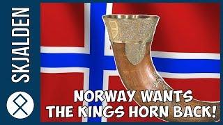 Norway Wants The Kings Horn Back