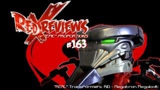 "Real" Transformers: RID - Megatron Megabolt [RedX Reviews #163]