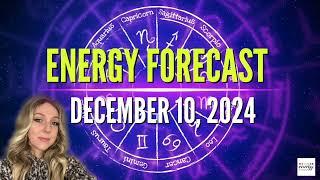 ENERGY FORECAST: DECEMBER 10, 2024