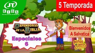 Especiales JT KIDS 6 - T5 - E31 - Defensores de la Biblia