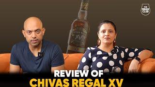 Chivas Regal XV Review: Is It Worth Buying? | Expert Whisky Review