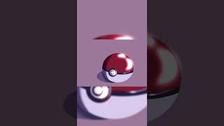 #001 Pokémon Ball Animation  [#shorts]