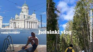 living in helsinki | VLOG 05