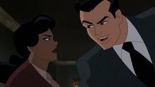 Montoya rejects Harvey Dent | Batman Caped Crusader Episode 2