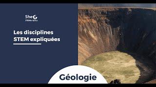 La #géologie et ses opportunités professionnelles