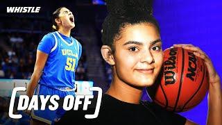 UCLA Star Lauren Betts Is The FUTURE Of Women's Hoops! 