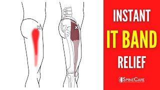 How to Relieve Iliotibial Band Pain FOR GOOD